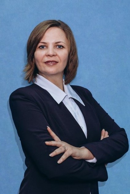 Паламарчук Ирина Вячеславовна